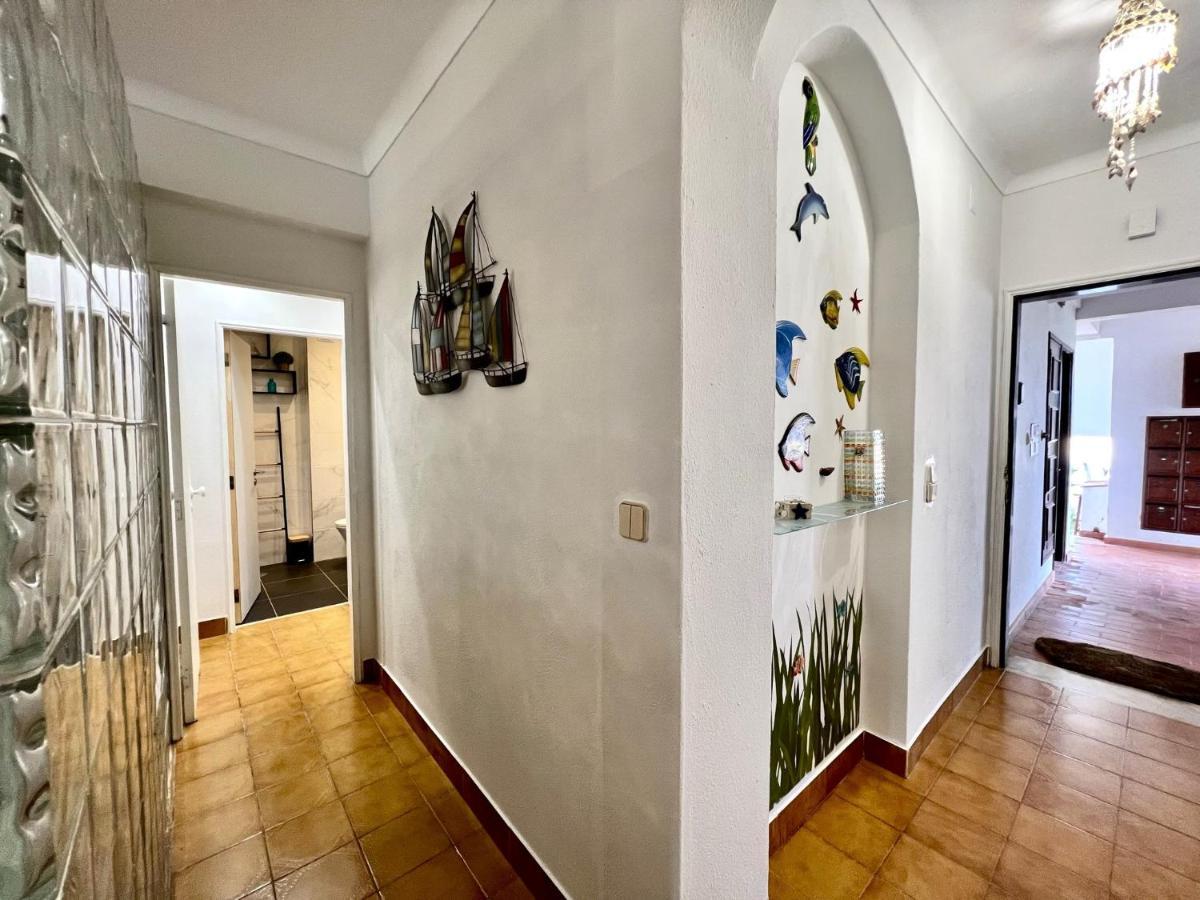 Albufeira Cosy By Homing Apartment ภายนอก รูปภาพ