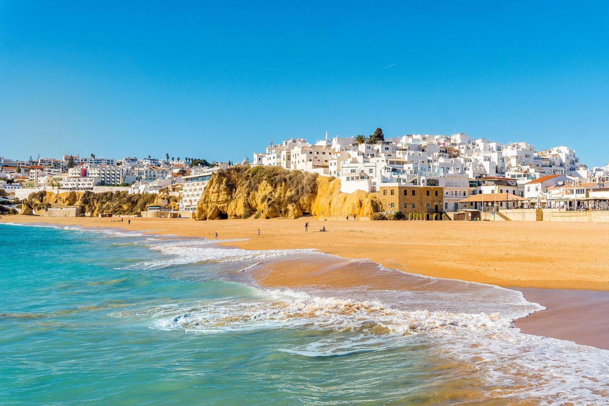 Albufeira Cosy By Homing Apartment ภายนอก รูปภาพ